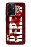 Samsung Galaxy A36 Uyumlu Kerem Aktürkoğlu Benfica Baskılı Silikon Kılıf