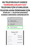 Samsung Galaxy S24 Uyumlu Kitap Okuyan Kadın Retro Baskılı Silikon Kılıf