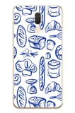 Huawei Mate 10 Lite Uyumlu Bakery Ahçı Usta Baskılı Silikon Kılıf