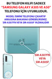 Samsung Galaxy A50-A30S Uyumlu Rölyef Bahçesi Baskılı Silikon Kılıf