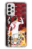 Samsung Galaxy A73 Uyumlu Kerem Aktürkoğlu Sevinç Baskılı Silikon Kılıf