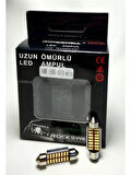 LED SOFIT 36MM 16 LED BEYAZ 12V