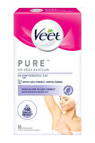 Veet Ağda Bandı Bikini & Koltuk Altı 16'lı