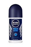 Nivea Roll On Fresh Erkek 50Ml