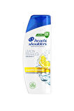 Head And Shoulders Şampuan Limon Ferahlığı 1+1 330 ml