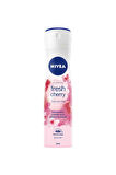 Nivea Deodorant Fresh Cherry 150 ml