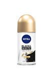 Nivea Roll-On Invisible Black&White İpeksi Pürüzsüzlük 50 ml