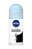Nivea Roll-On Invisible Black&White Pure 50 ml