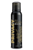 Privacy Deodorant Gold Sensation Bay 150Ml