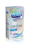 Durex Prezervatif Yok Ötesi Extra His 10'lu