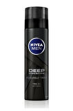 Nivea Men Tıraş Jeli Deep 200 ml