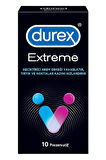 Durex Prezervatif Extreme 10'lu