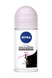 Nivea Roll-On Invisible Black&White Clear 50 ml