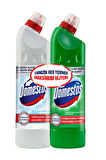 Domestos Ultra Çamaşır Suyu 750 ml Dağ Esintisi + 750 ml Kar Beyazı