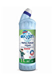 Bingo Oksijen Çamaşır Suyu 750 ml Ferahlatan Hijyen