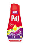Pril Hepsi Bir Arada Jel 60 Yıkama