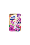Domestos Wc Blok Hibiskus Ve Kırmızı Meyveler Lux 2X5'li