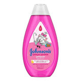 Johnson's Baby Şampuan Işıldayan Parlaklık 500 ml