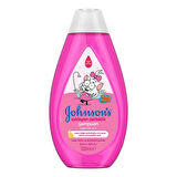 Johnson's Baby Şampuan Işıldayan Parlaklık 500 ml