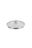 Korkmaz Aroma Cam Kapak 18 cm A632