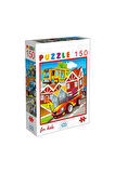 Arabalar Puzzle 150 Parça CA6107