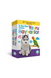 Circle Toys Dokun Hisset Yavru Hayvanlar