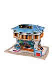 Türk Seramik Mağazası 3D Puzzle