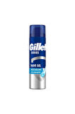 Gillette Series Nemlendirici Tıraş Jeli 200 ml