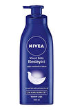 Nivea Body Milk 400Ml 9152072 Normal