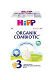 Hipp Organik Combiotic Devam Sütü 3 600 g