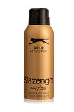 Slazenger Deo 150 Ml Activesport Gold