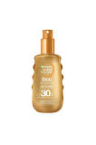 Garnier Ambre Solaire İdeal Bronzluk Güneş Koruyucu Sprey SPF 30 150 ml