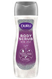 Duru Body Scrub Duş Jeli Crystal 450 ml