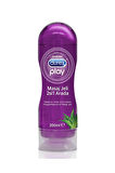 Durex Kayganlaştırıcı & Masaj Jeli Yatıştırıcı Aloe Vera Özlü 200 ml