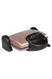 Arnica GH26124 Ayvalık 4000 Izgaralı Tost Makinesi Rose