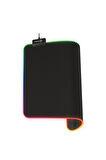 Rampage BLITZ RGB MP-23 Siyah 25X32X3 cm RGB Ledli Gaming Mouse Pad