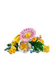LEGO® Botanicals Küçük Sarı Buket Dekoratif Çiçek Seti 10347