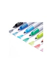 Sharpie Kalem Permanent Markers Pastel 4 Renk