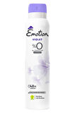 2 ADET  Emotion Deodorant Violet 150 ml