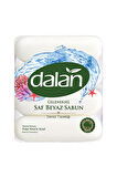 2 ADET  Dalan Saf Beyaz El Sabunu Deniz Tazeliği 4x70 g