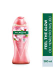 2 ADET  Palmolive Duş Jeli Feel the Glow 500 ml