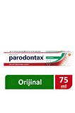 2 ADET  Parodontax Diş Macunu 75Ml Orijinal