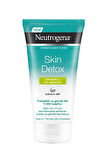 2 ADET  Neutrogena Skın Detox Arın.Kıl Maskesi 150 Ml.