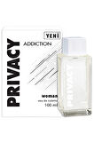 2 ADET  Privacy Edt Kadın 100 ml Addiction