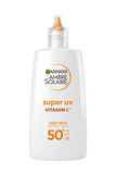 2 ADET  Garnier Ambre Solaire Super UV C Vitamini Koyu Leke Karşıtı FluGarnier Ambre Solaire Super UV C Vita