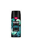 2 ADET  Axe Premium Collection Deodorant 150 ml Aqua Bergamot