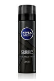 2 ADET  Nivea Men Tıraş Jeli Deep 200 ml