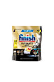 2 ADET  Finish Tablet Ultimate Plus 40 Lı Limon