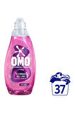 2 ADET  Omo Express Fresh Sıvı Bakım Deterjanı Capcanlı Renkler Renkli ve Siyahlar 37 Yıkama 1480 ml