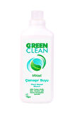 2 ADET  Green Clean Bitkisel Çamaşır Suyu 1000 ml